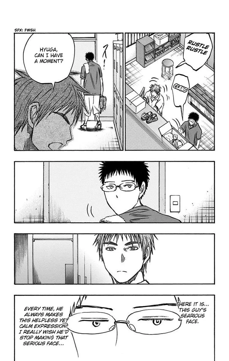 Kuroko no Basuke - Replace Plus Chapter 5 page 5