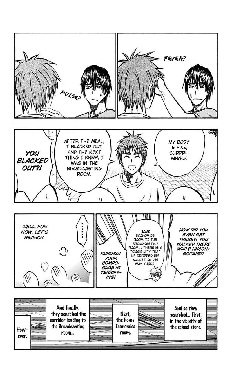Kuroko no Basuke - Replace Plus Chapter 5 page 24