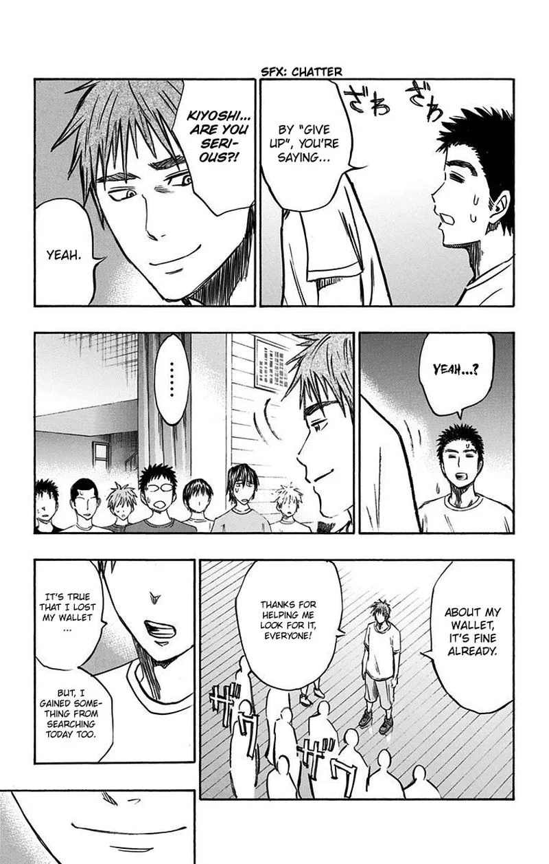 Kuroko no Basuke - Replace Plus Chapter 5 page 30