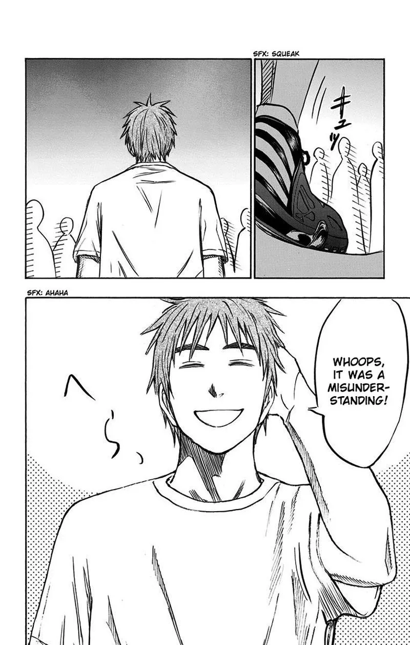 Kuroko no Basuke - Replace Plus Chapter 5 page 37