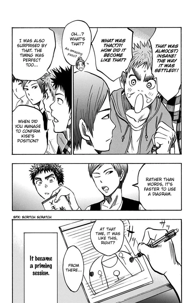 Kuroko no Basuke - Replace Plus Chapter 6 page 23
