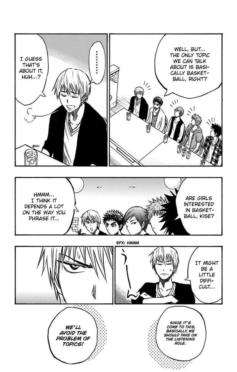 Kuroko no Basuke - Replace Plus Chapter 6 page 18