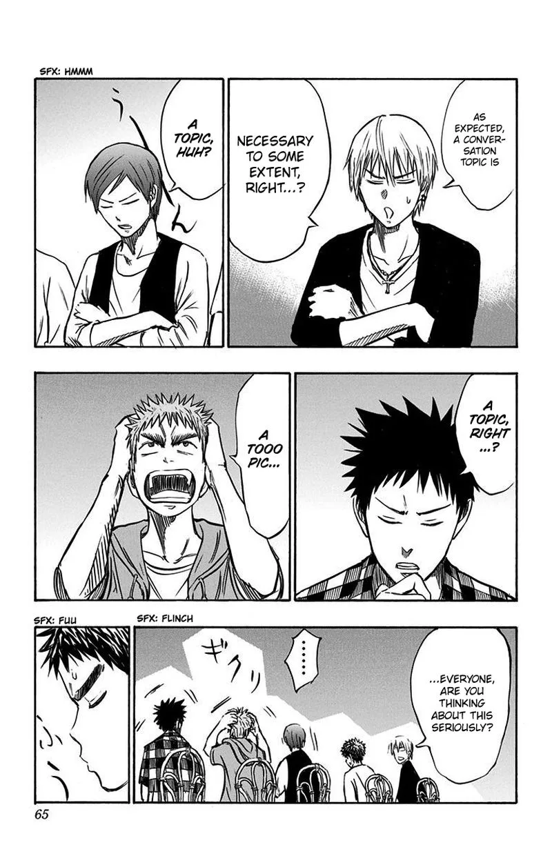 Kuroko no Basuke - Replace Plus Chapter 6 page 17
