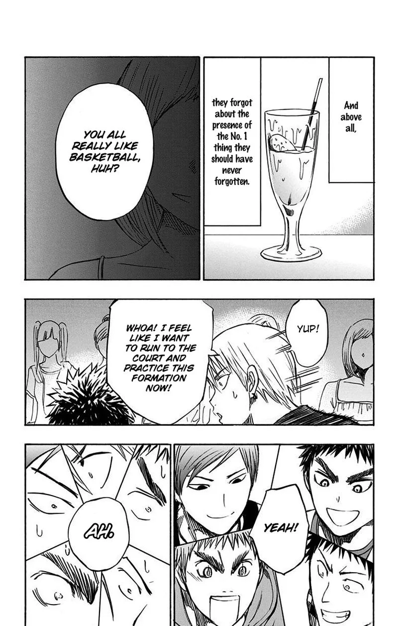Kuroko no Basuke - Replace Plus Chapter 6 page 25
