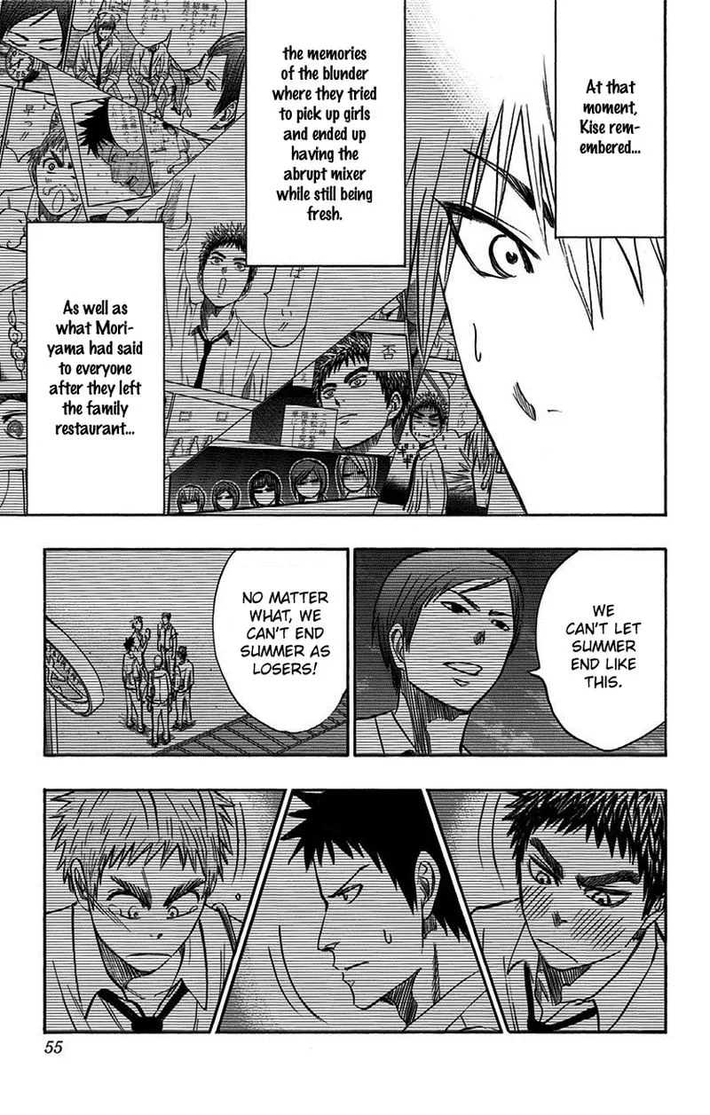 Kuroko no Basuke - Replace Plus Chapter 6 page 7