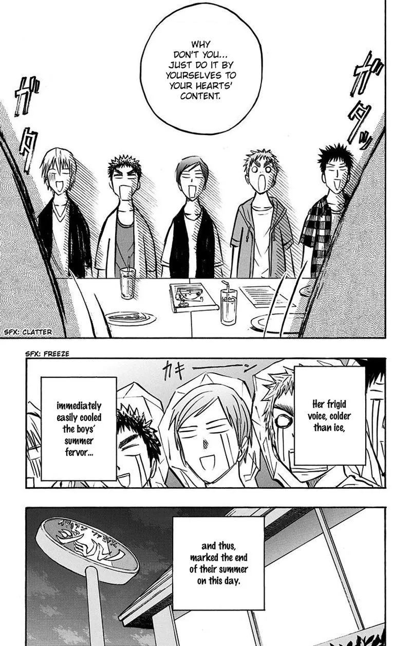 Kuroko no Basuke - Replace Plus Chapter 6 page 27