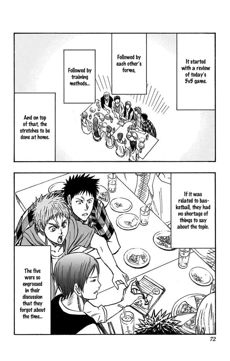 Kuroko no Basuke - Replace Plus Chapter 6 page 24