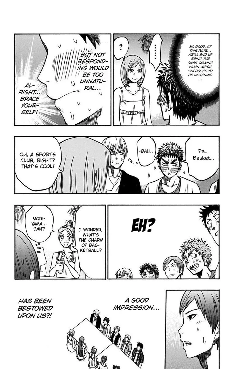 Kuroko no Basuke - Replace Plus Chapter 6 page 20