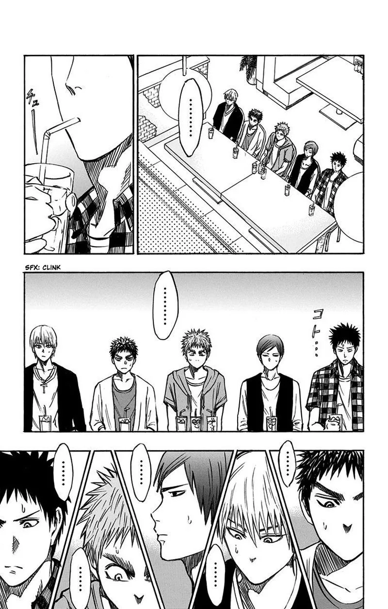 Kuroko no Basuke - Replace Plus Chapter 6 page 3