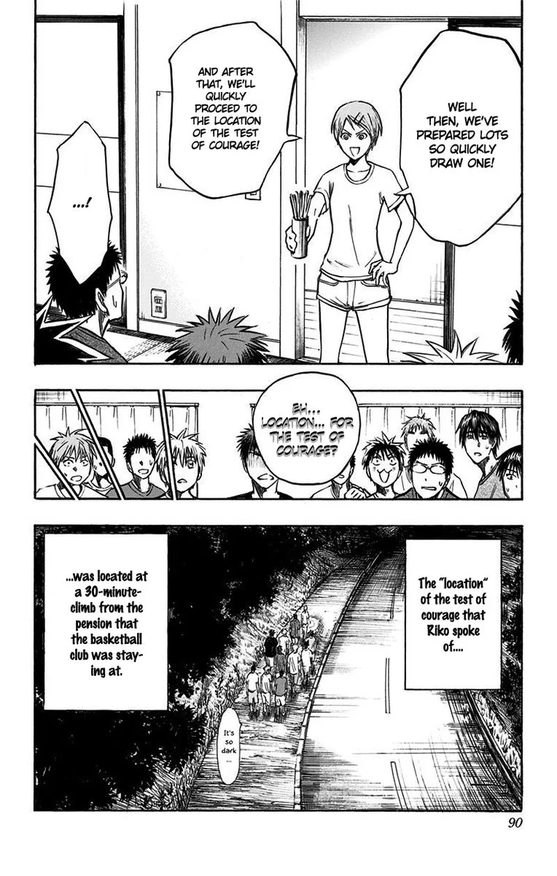 Kuroko no Basuke - Replace Plus Chapter 7 page 14