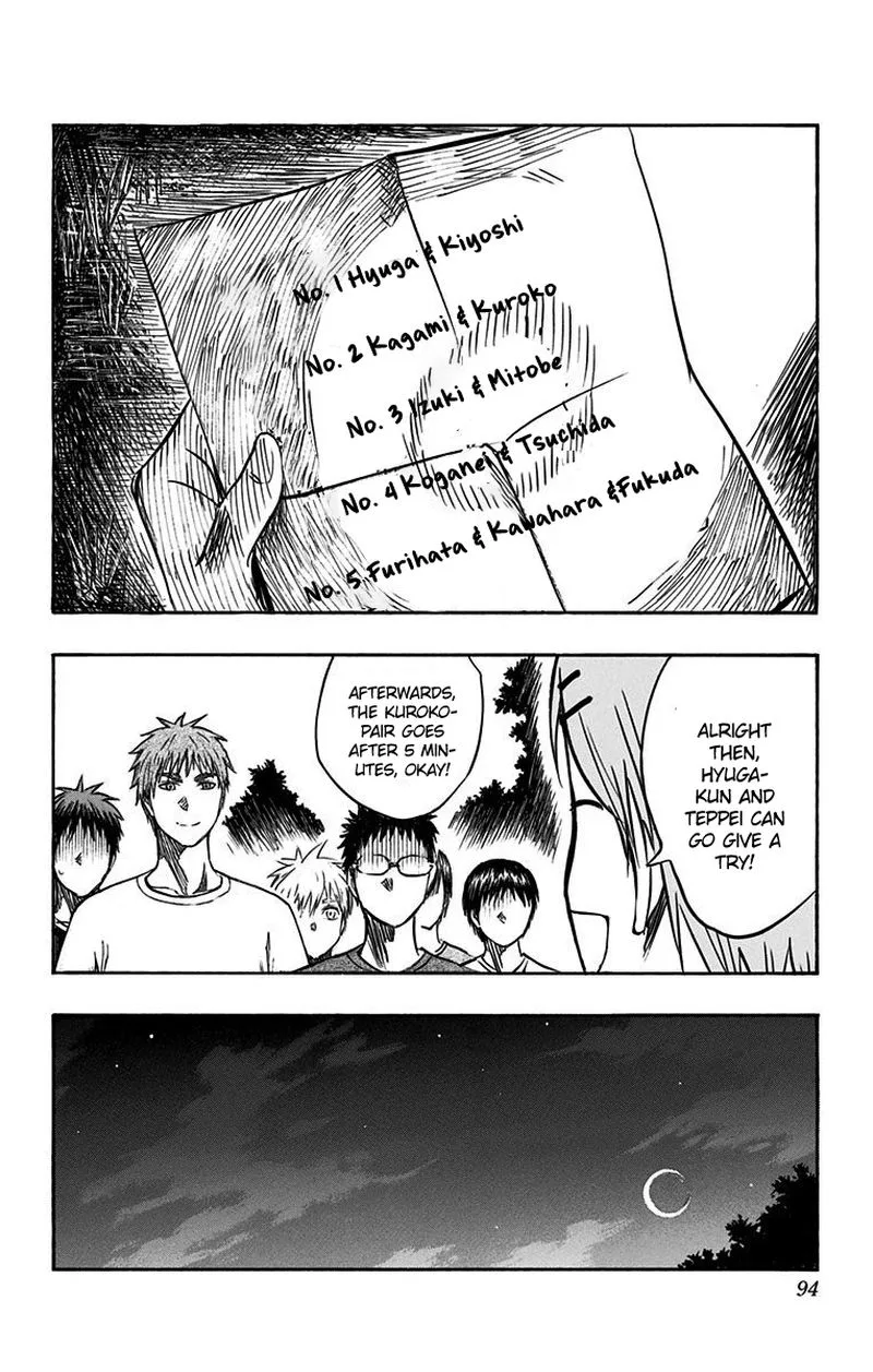 Kuroko no Basuke - Replace Plus Chapter 7 page 18