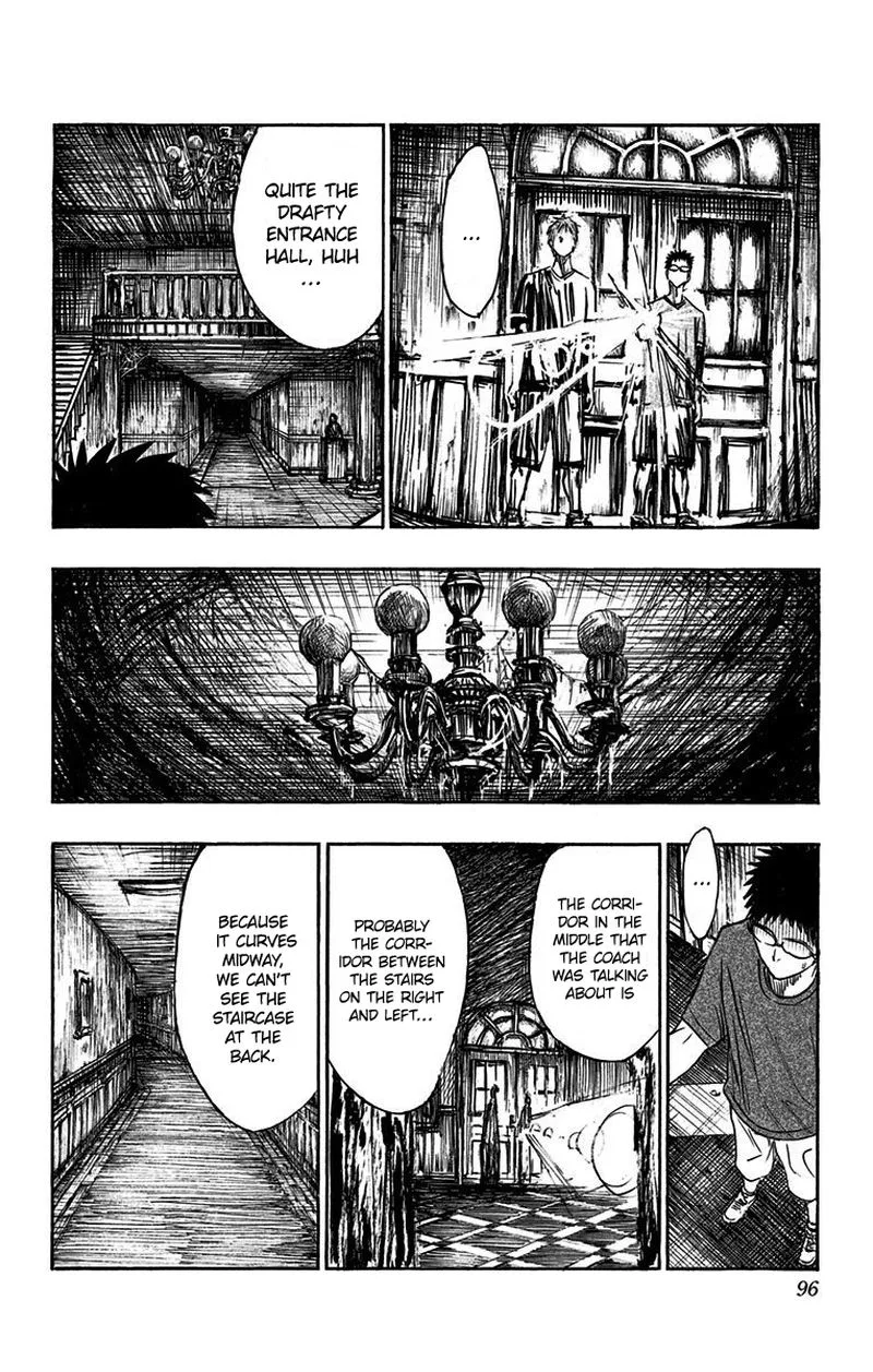 Kuroko no Basuke - Replace Plus Chapter 7 page 20
