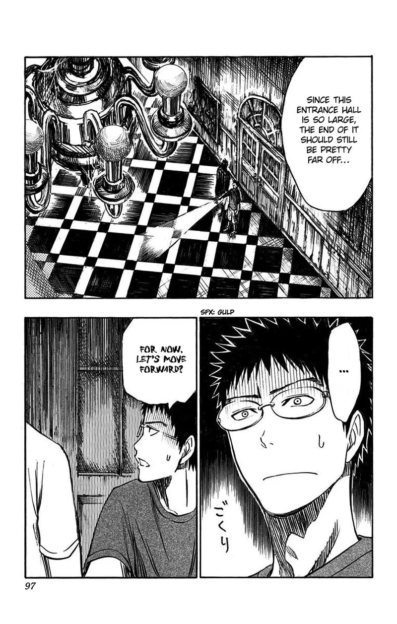 Kuroko no Basuke - Replace Plus Chapter 7 page 21