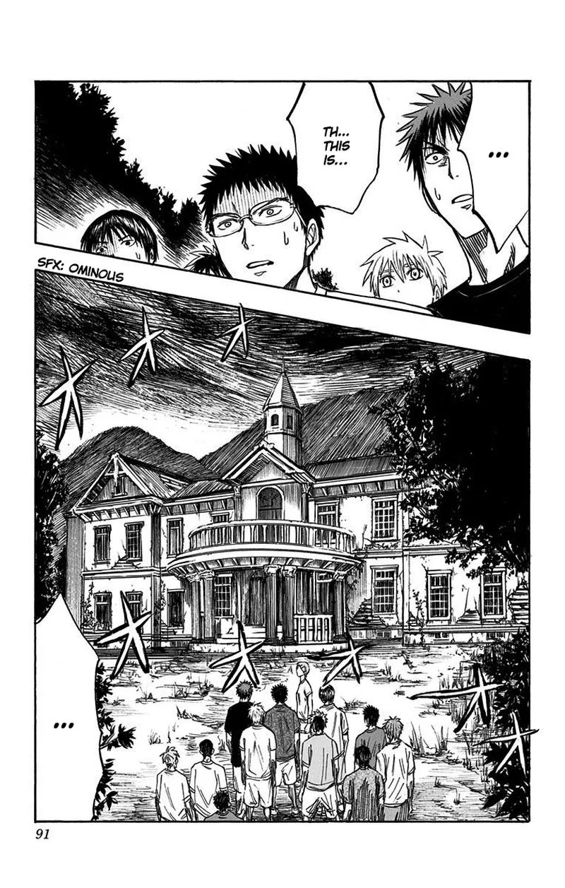 Kuroko no Basuke - Replace Plus Chapter 7 page 15