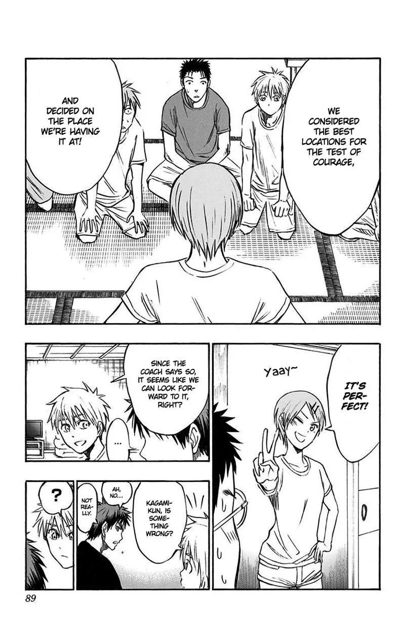 Kuroko no Basuke - Replace Plus Chapter 7 page 13