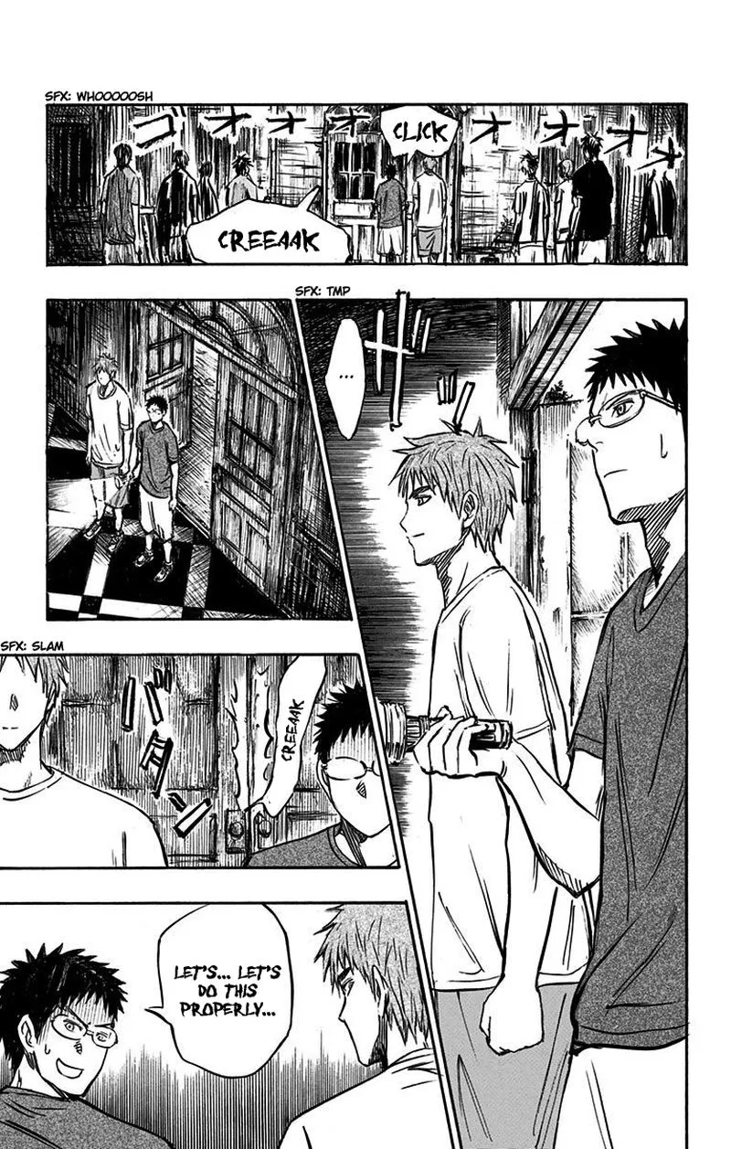 Kuroko no Basuke - Replace Plus Chapter 7 page 19