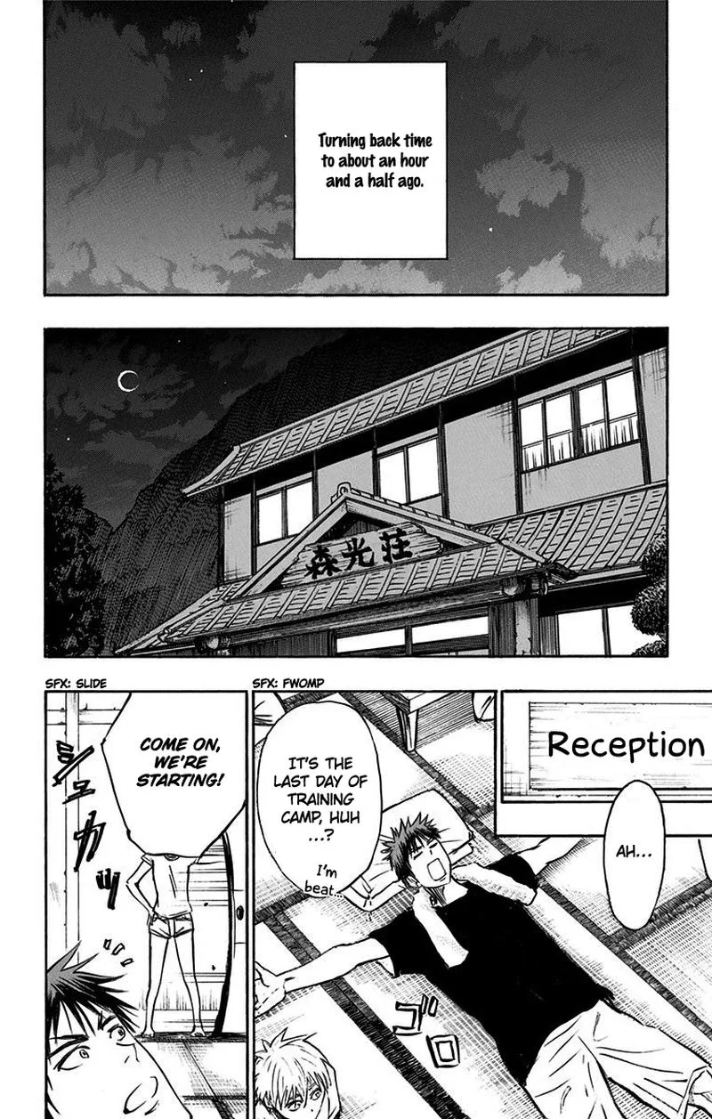 Kuroko no Basuke - Replace Plus Chapter 7 page 10