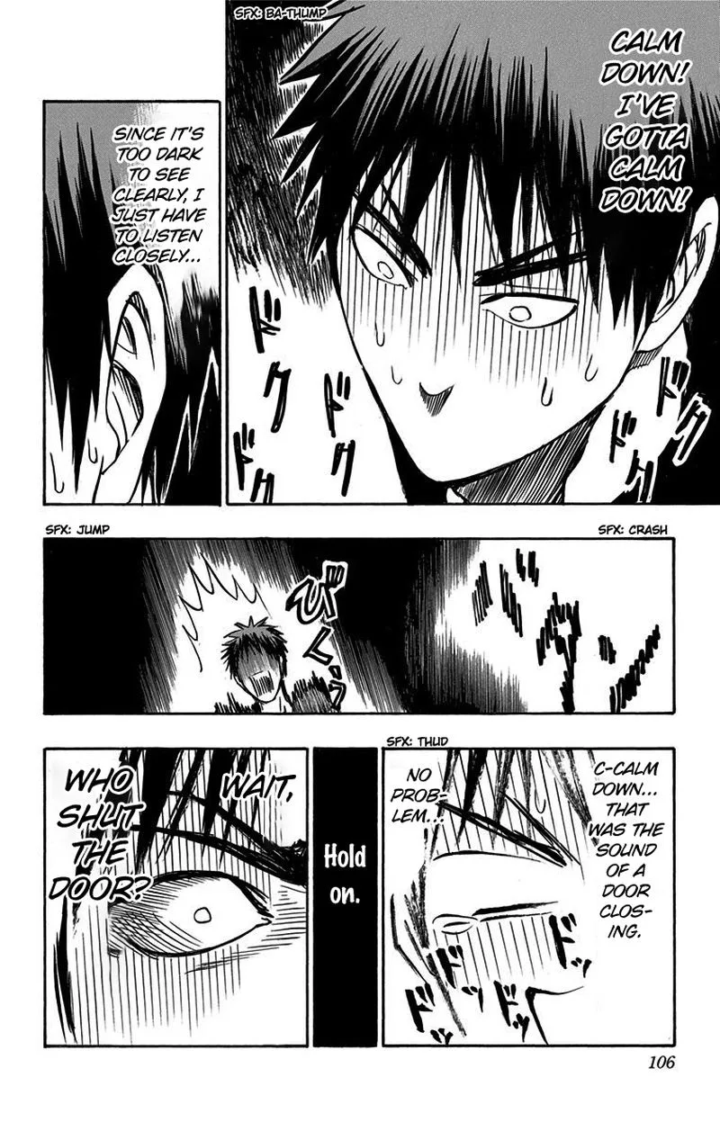 Kuroko no Basuke - Replace Plus Chapter 7 page 30