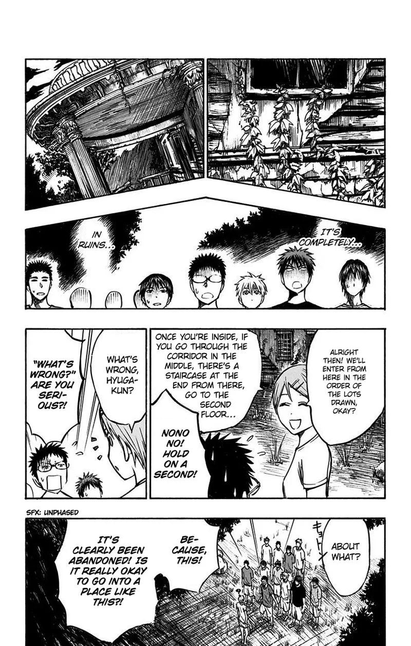Kuroko no Basuke - Replace Plus Chapter 7 page 16