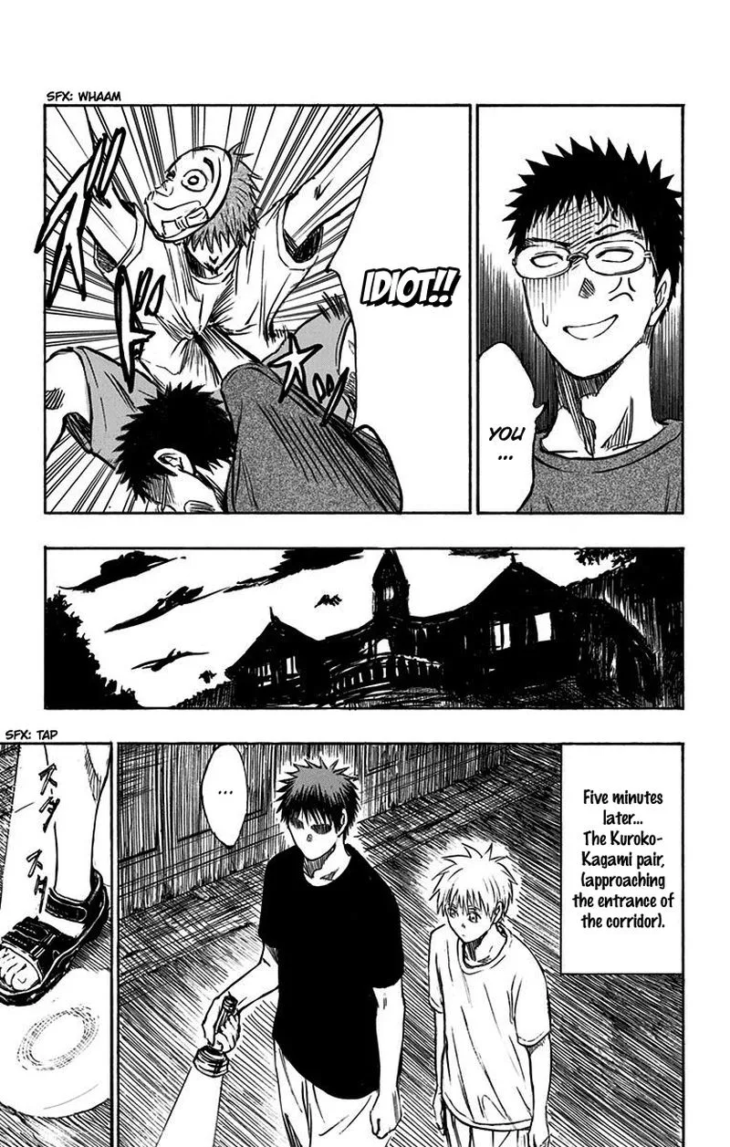 Kuroko no Basuke - Replace Plus Chapter 7 page 25