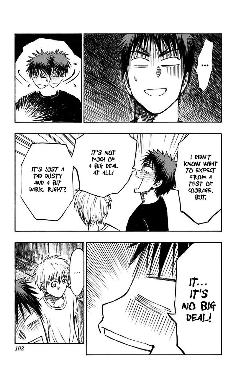 Kuroko no Basuke - Replace Plus Chapter 7 page 27