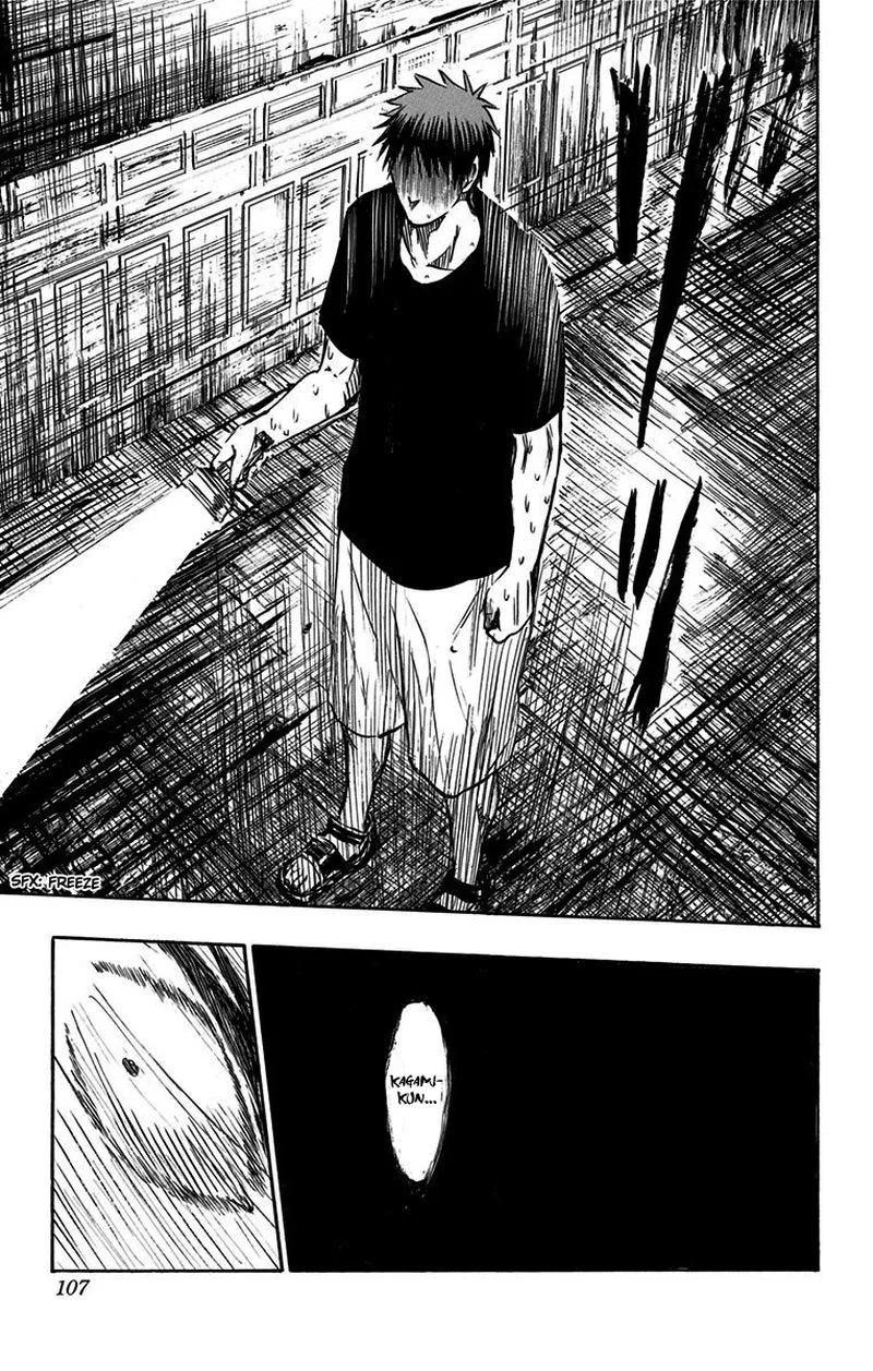 Kuroko no Basuke - Replace Plus Chapter 7 page 31