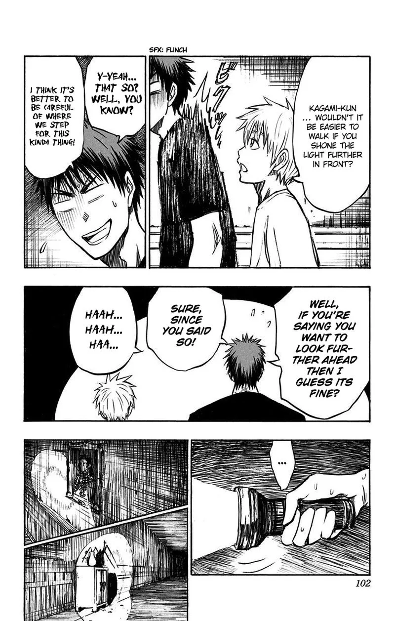 Kuroko no Basuke - Replace Plus Chapter 7 page 26