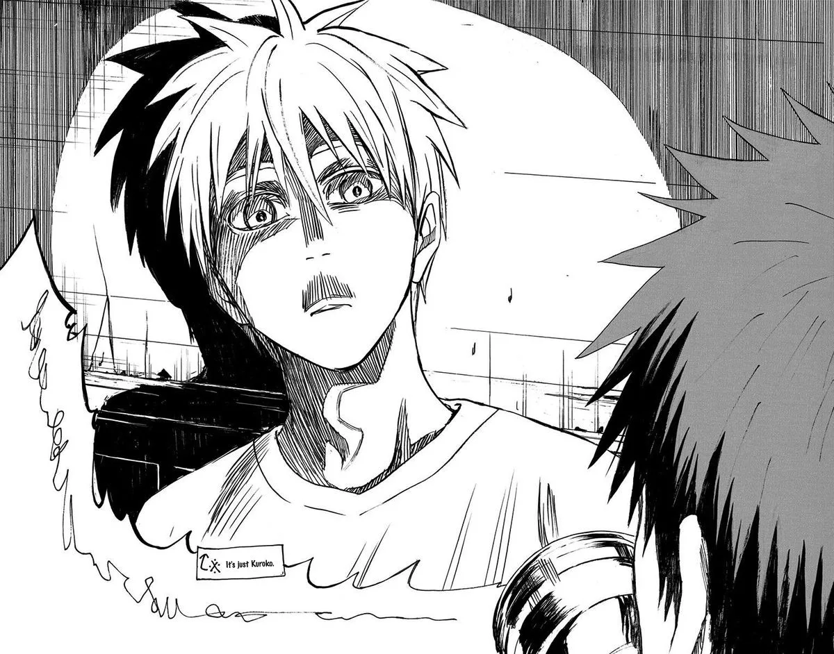 Kuroko no Basuke - Replace Plus Chapter 7 page 32