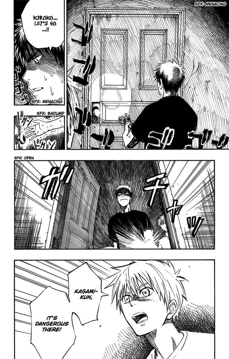 Kuroko no Basuke - Replace Plus Chapter 7 page 2