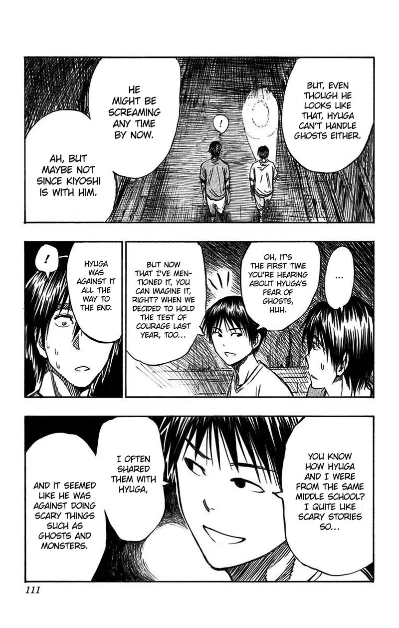 Kuroko no Basuke - Replace Plus Chapter 7 page 34