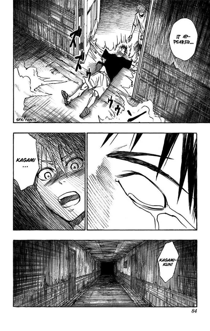 Kuroko no Basuke - Replace Plus Chapter 7 page 8