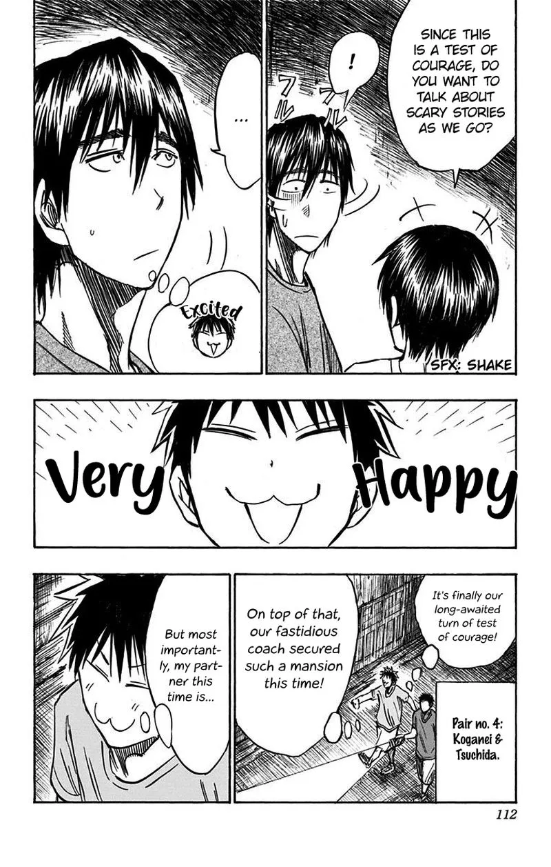 Kuroko no Basuke - Replace Plus Chapter 7 page 35