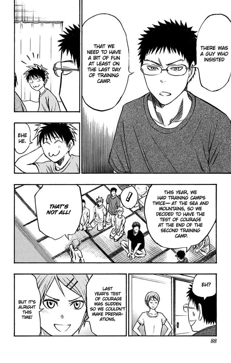 Kuroko no Basuke - Replace Plus Chapter 7 page 12