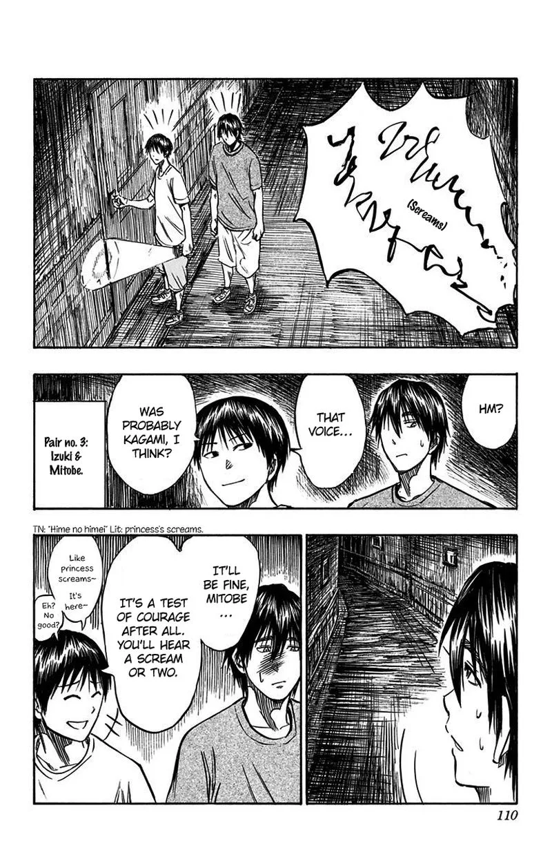 Kuroko no Basuke - Replace Plus Chapter 7 page 33