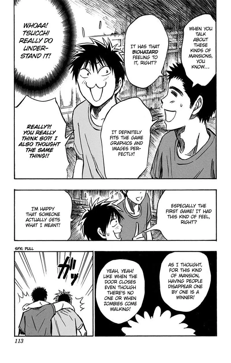 Kuroko no Basuke - Replace Plus Chapter 7 page 36