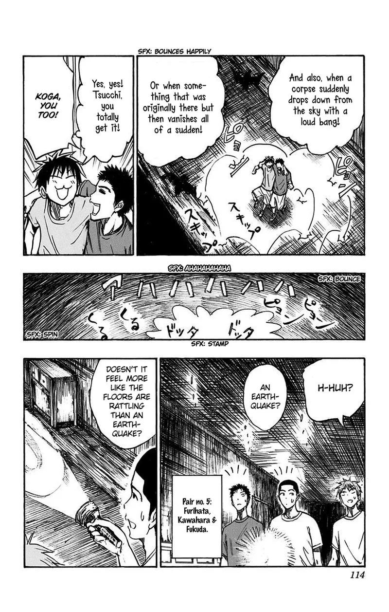 Kuroko no Basuke - Replace Plus Chapter 7 page 37