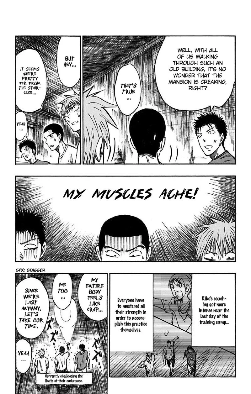 Kuroko no Basuke - Replace Plus Chapter 7 page 38