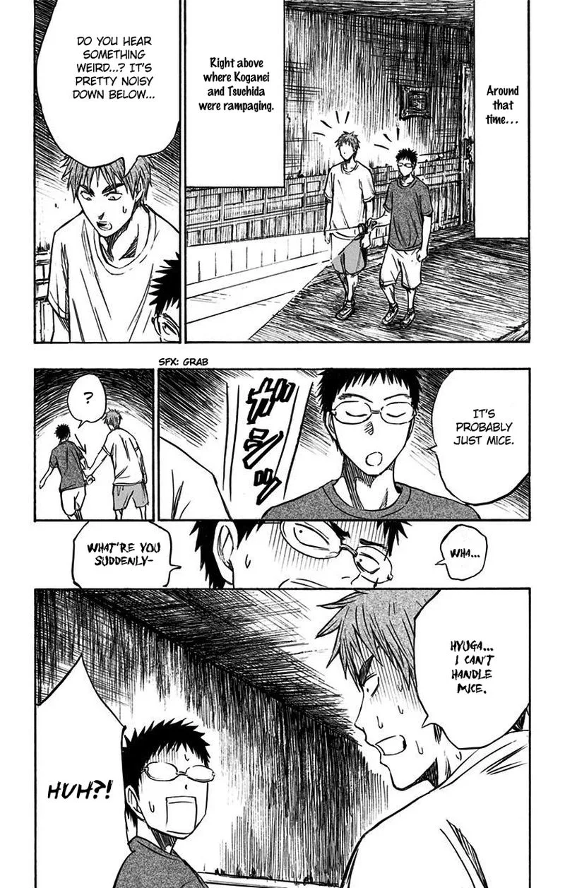 Kuroko no Basuke - Replace Plus Chapter 7 page 39