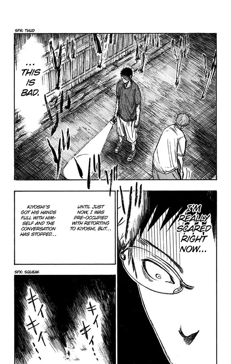 Kuroko no Basuke - Replace Plus Chapter 7 page 43