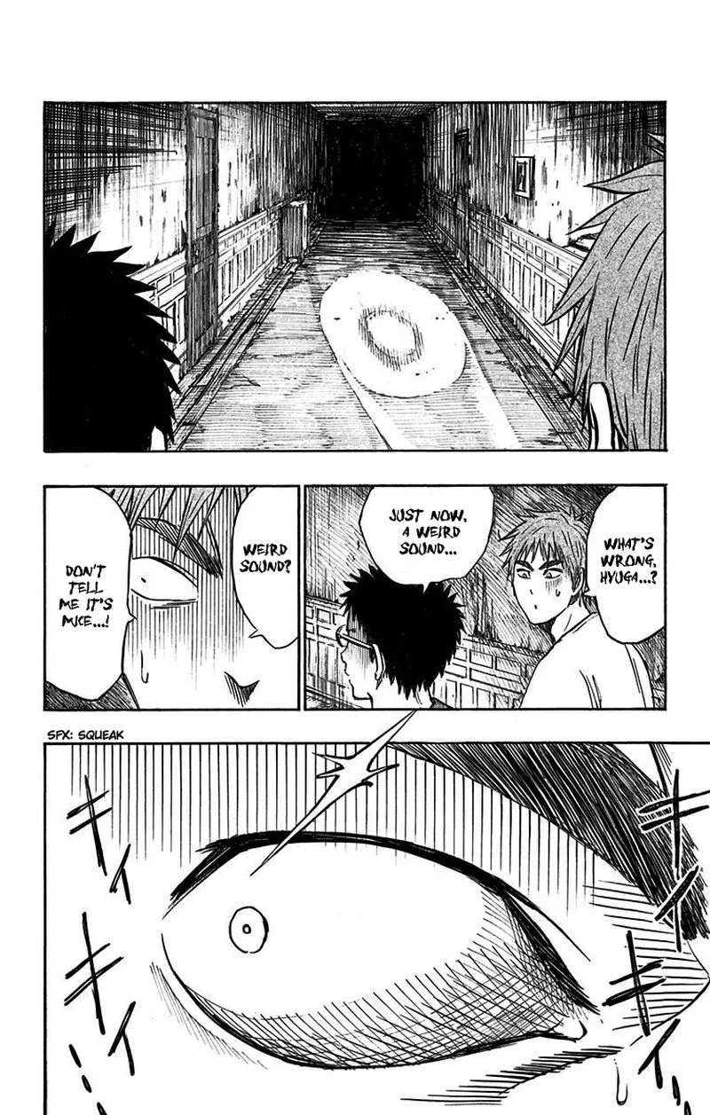 Kuroko no Basuke - Replace Plus Chapter 7 page 45