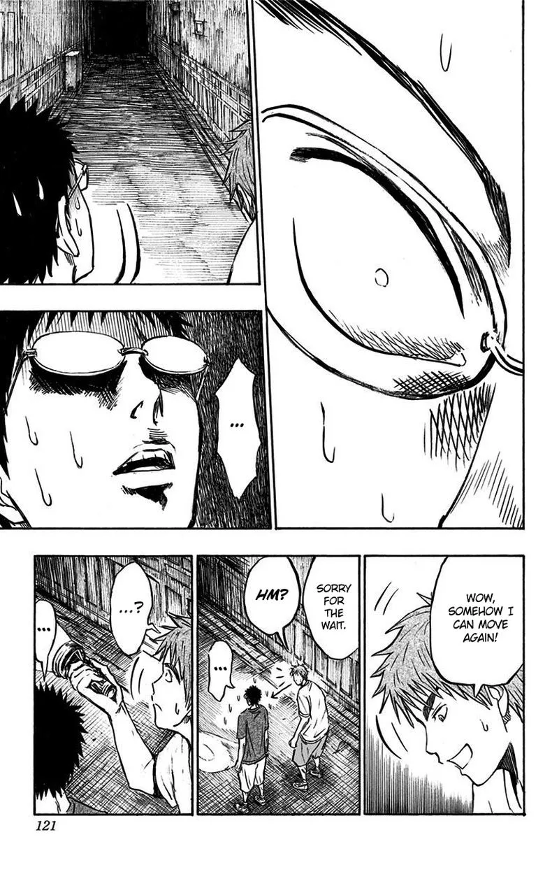 Kuroko no Basuke - Replace Plus Chapter 7 page 44