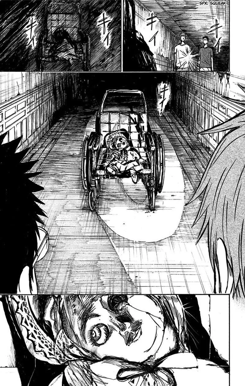 Kuroko no Basuke - Replace Plus Chapter 7 page 46