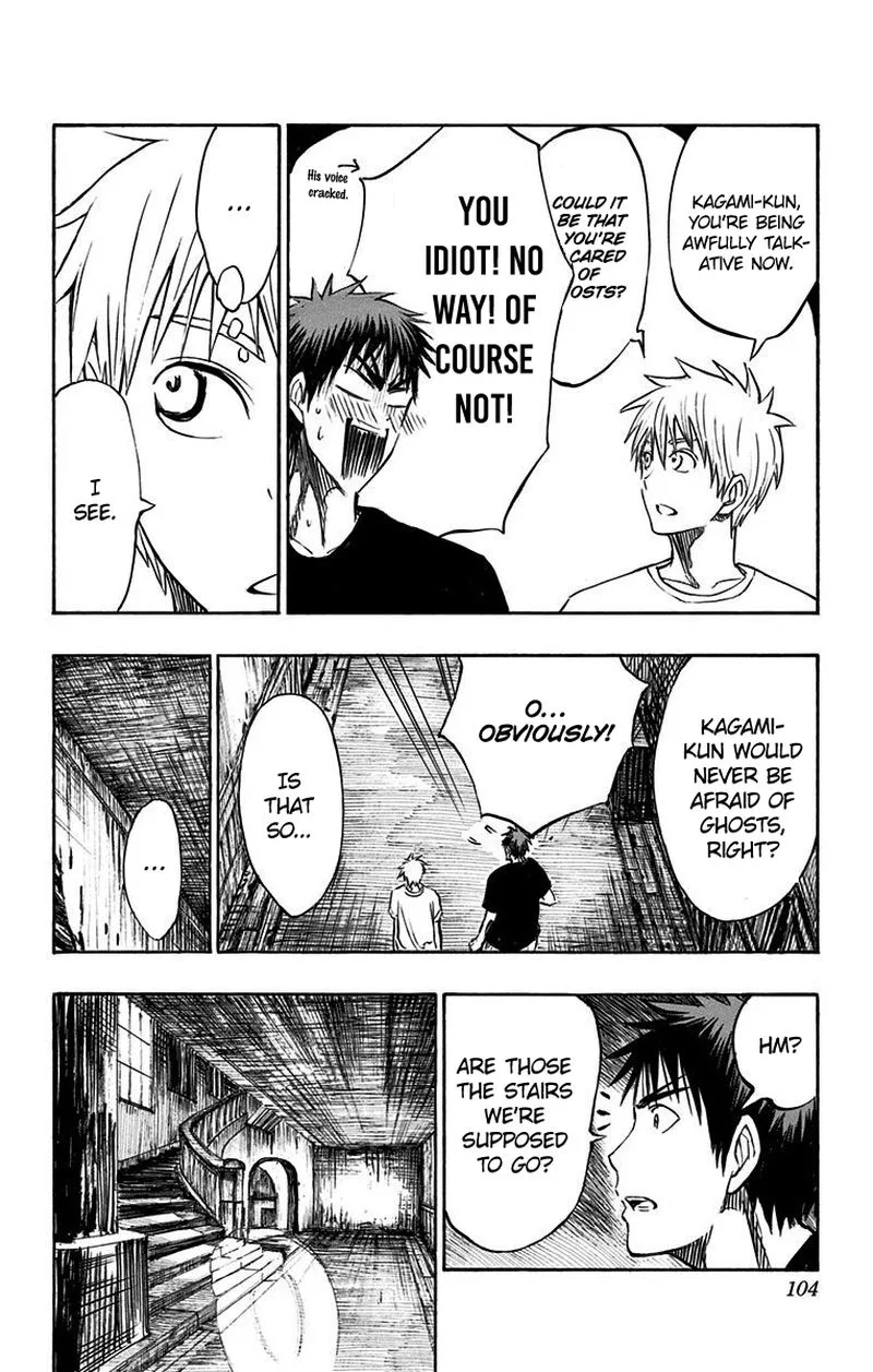 Kuroko no Basuke - Replace Plus Chapter 7 page 28