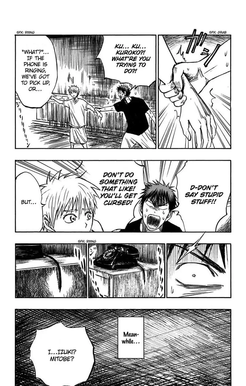Kuroko no Basuke - Replace Plus Chapter 8 page 25
