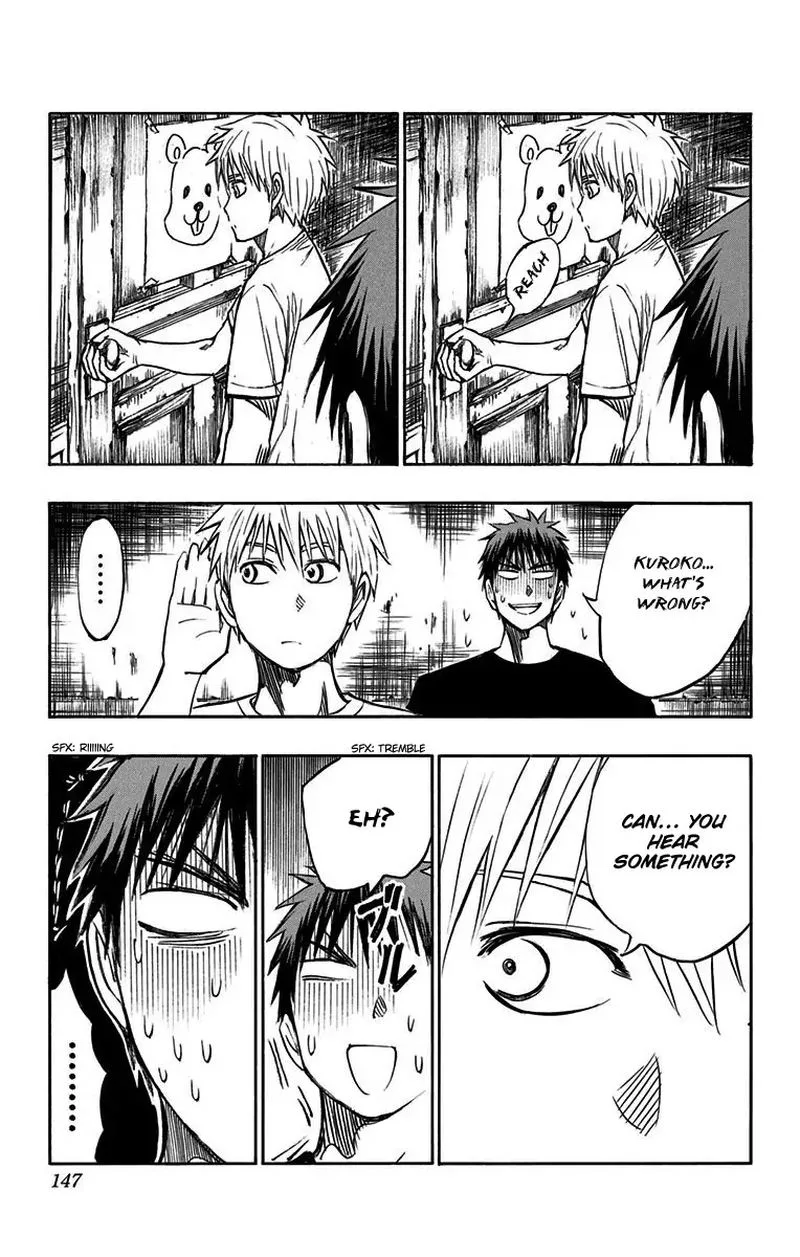 Kuroko no Basuke - Replace Plus Chapter 8 page 23