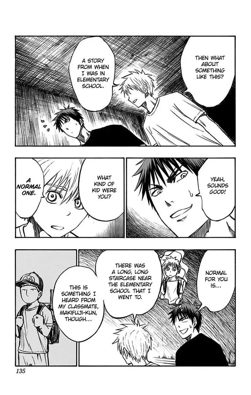 Kuroko no Basuke - Replace Plus Chapter 8 page 11