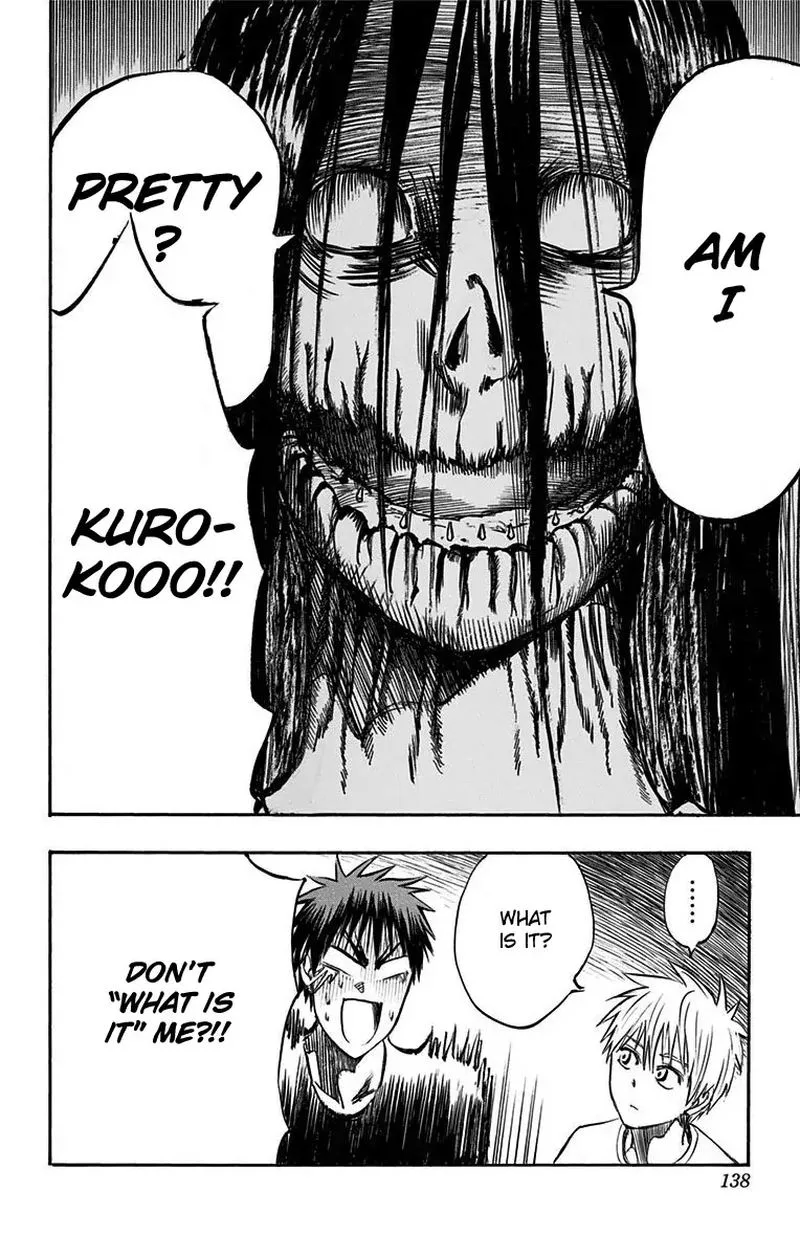 Kuroko no Basuke - Replace Plus Chapter 8 page 14