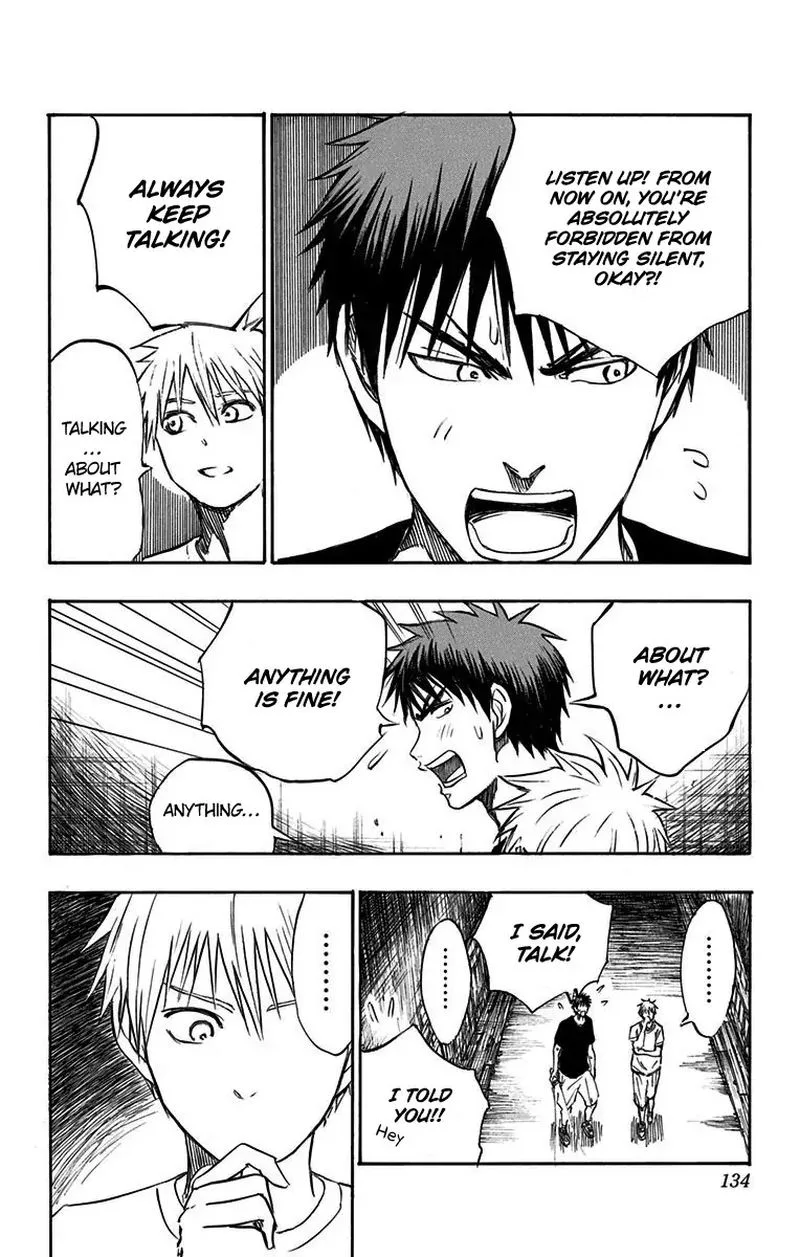 Kuroko no Basuke - Replace Plus Chapter 8 page 10