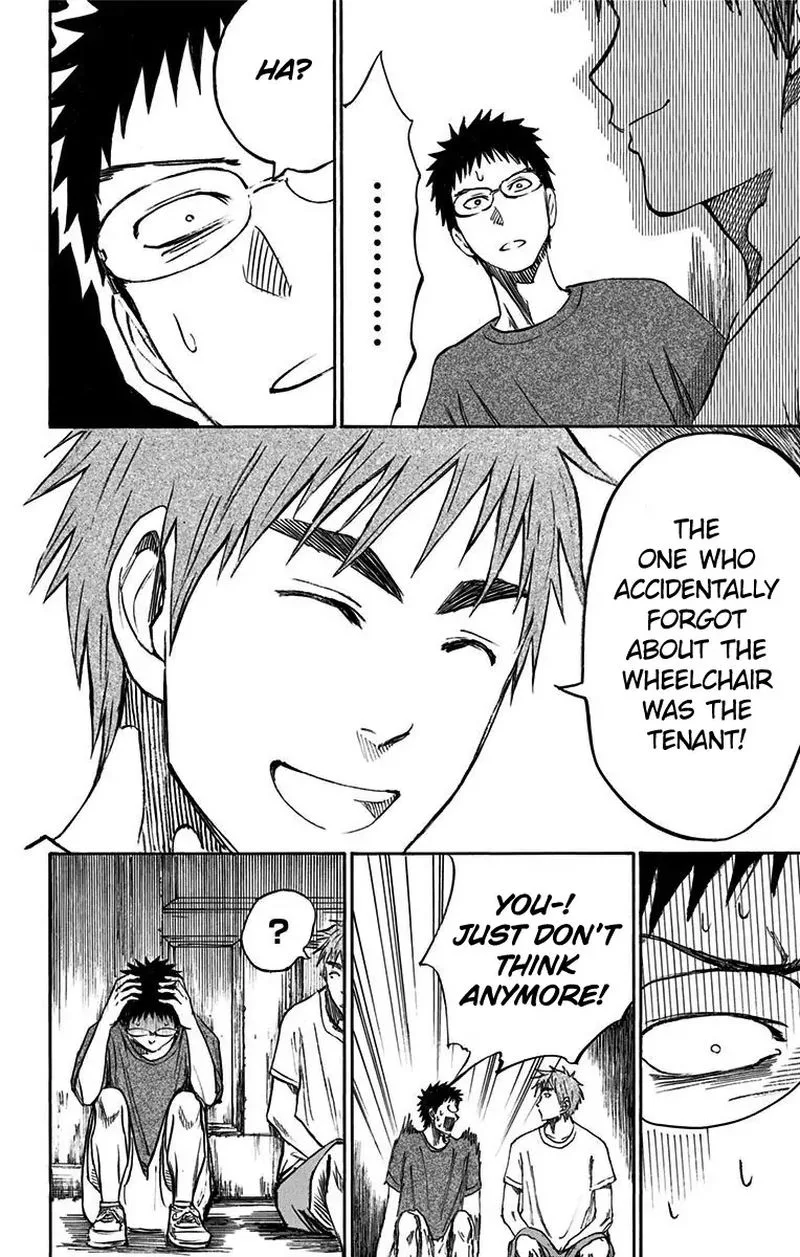 Kuroko no Basuke - Replace Plus Chapter 8 page 8