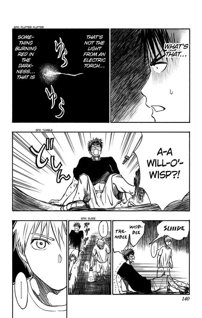 Kuroko no Basuke - Replace Plus Chapter 8 page 16